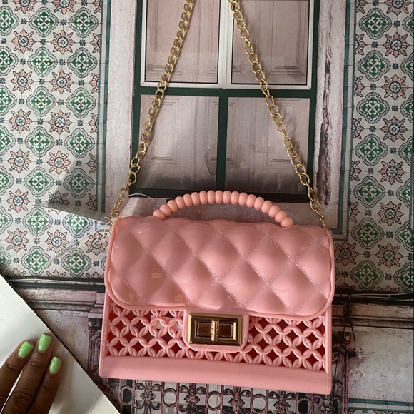 Pink Mini Bag!!! - Picture 2 of 3